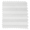 採光トリプルハニカム クリームホワイト 見本の写真