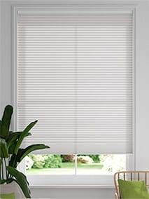 電動 採光ハニカム アッシュグレー コードレスハニカム サムネイル写真