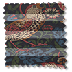 完全遮光パーフェクトシェード ウィリアム・モリス いちご泥棒 ジュエル サンプルの写真