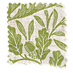 William Morris-ウィリアム・モリス エイコーン リーフ カーテン サンプルの写真